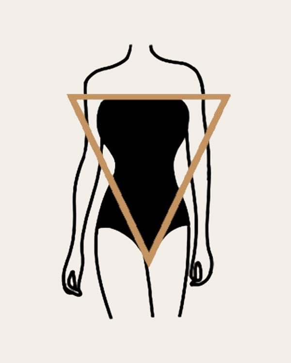 Inverted Triangle