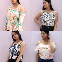 Floral Tops for Women | Ilaira