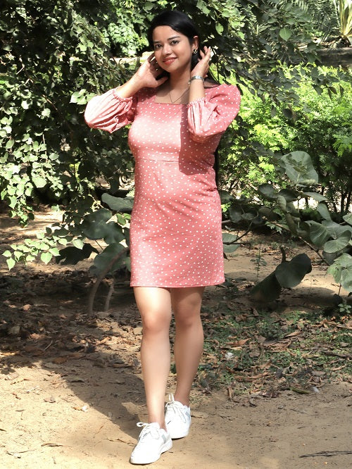 One piece dress